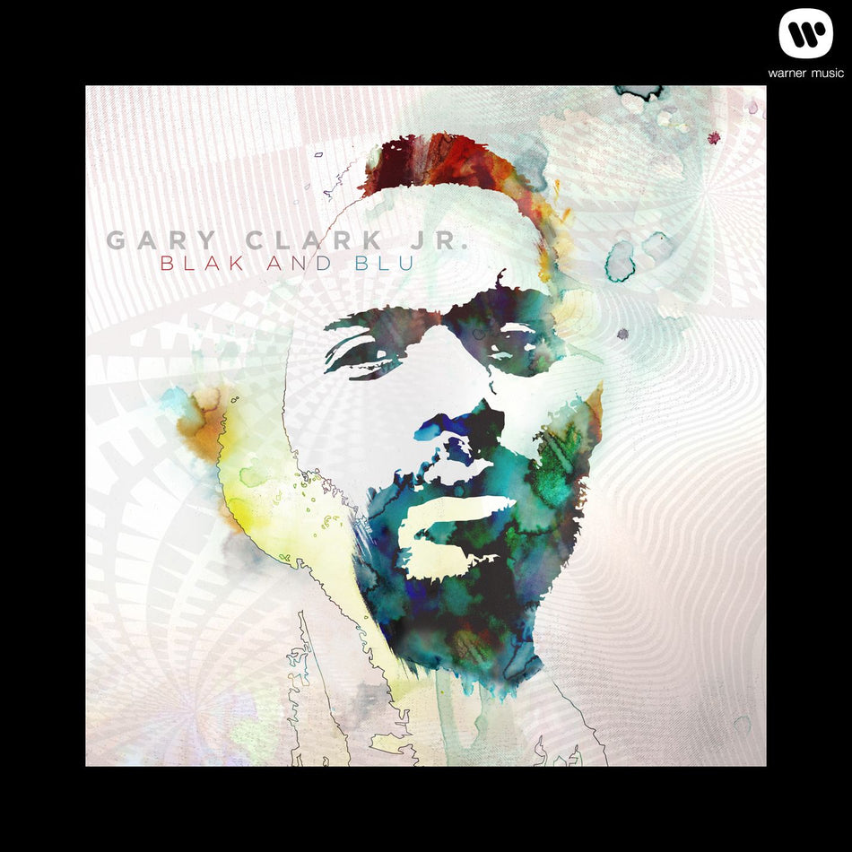 BLAK AND BLU - Front Cover