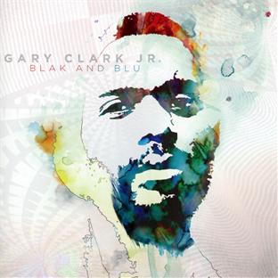 Blak and blu - Front Cover