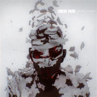 Living Things - Front Cover