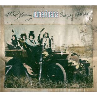 Americana - Front Cover