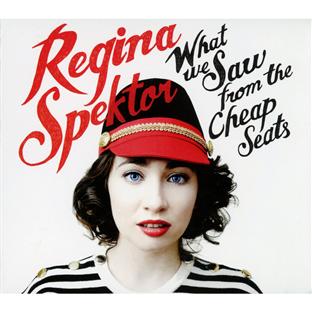 What We Saw from the Cheap Seats - Front Cover