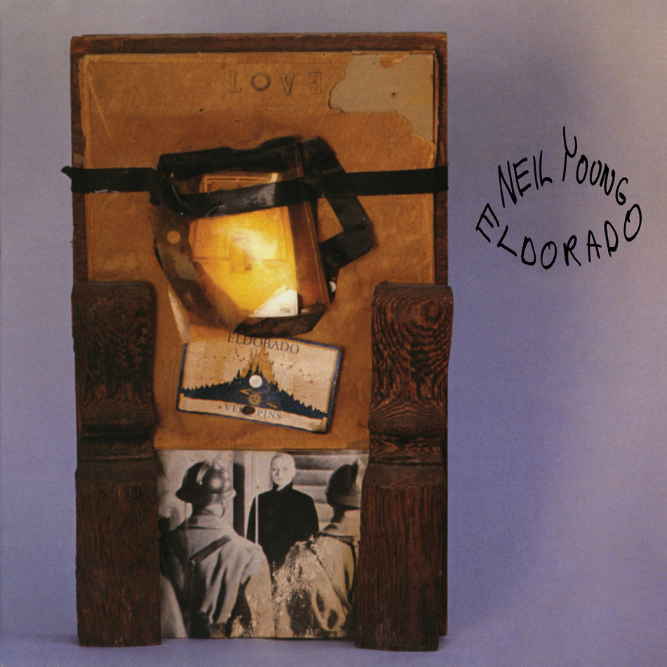 ELDORADO - Front Cover