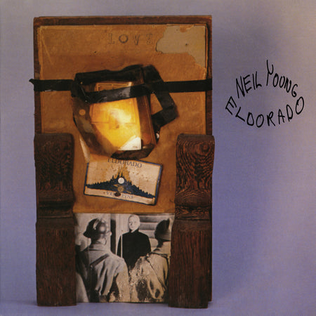 ELDORADO - Front Cover