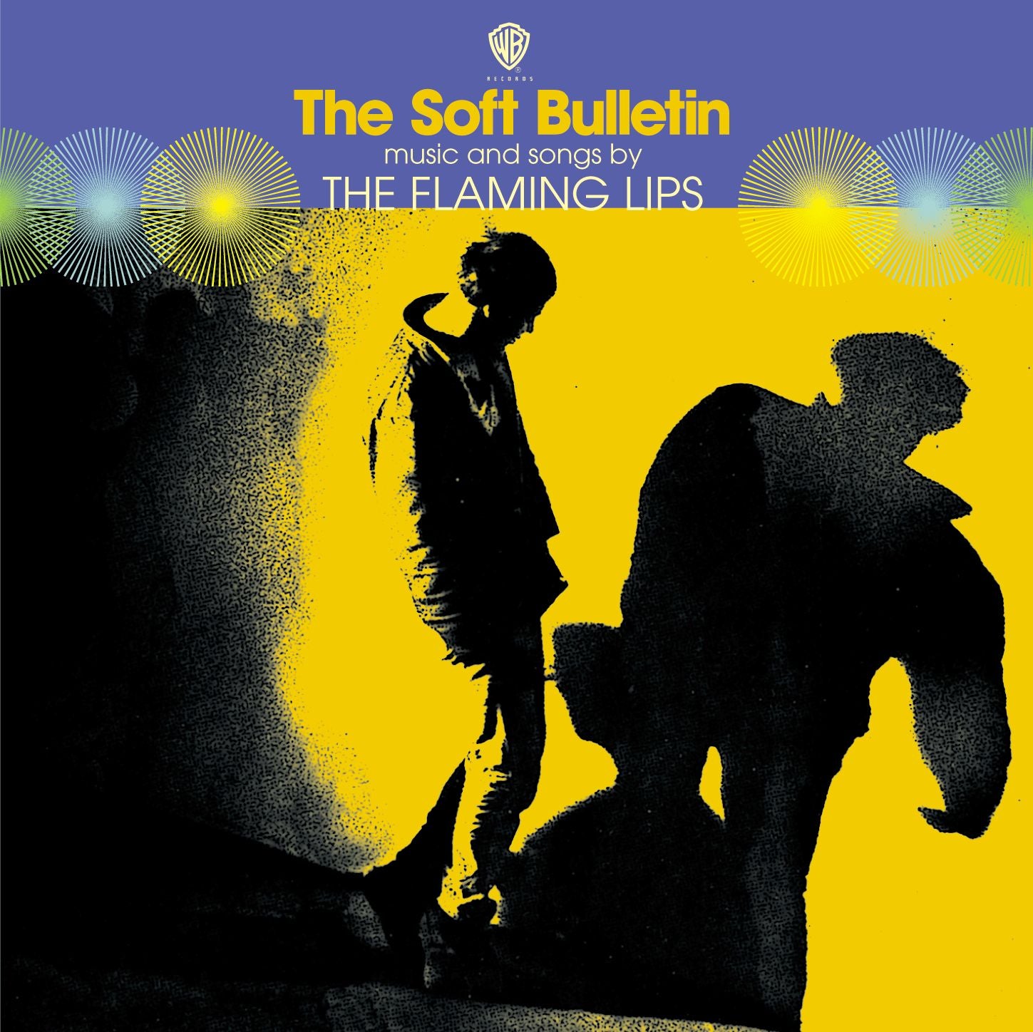 SOFT BULLETIN (THE) - Front Cover