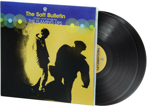 SOFT BULLETIN (THE) - Back Cover