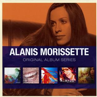 Original Album Series - Front Cover