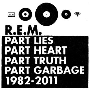 Part lies part heart part truth part garbage 1982-2011 - Front Cover
