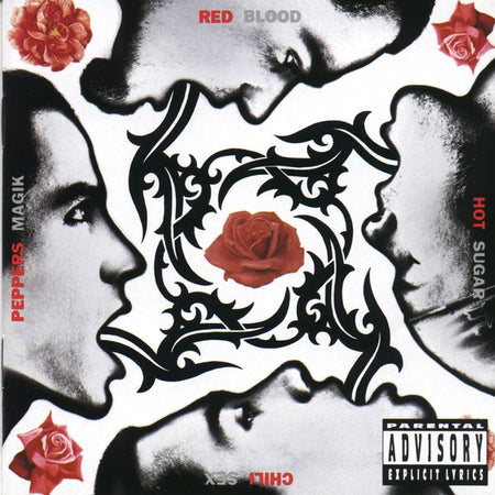 BLOOD SUGAR SEX MAGIK - Front Cover