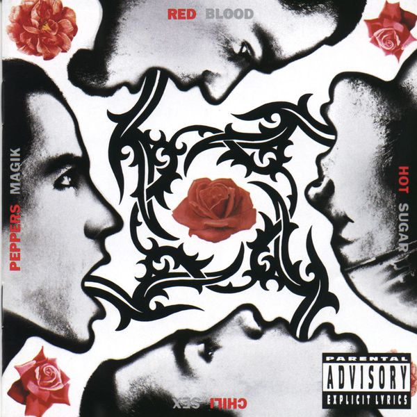 BLOOD SUGAR SEX MAGIK - Front Cover