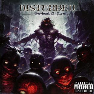 The Lost Children - Front Cover