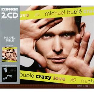 Crazy love - call me irresponsible - Front Cover