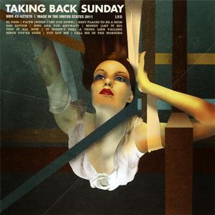 Taking back sunday - Front Cover