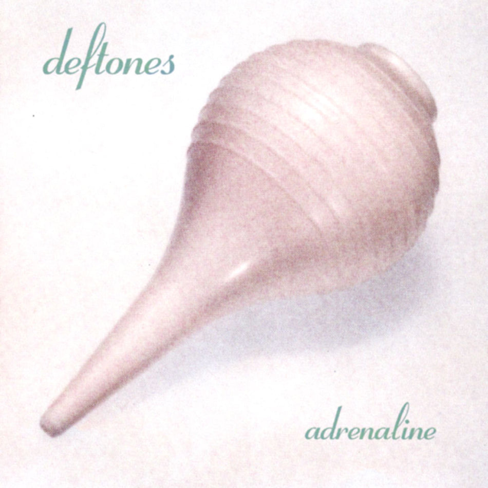 ADRENALINE - Front Cover