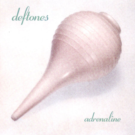 ADRENALINE - Front Cover