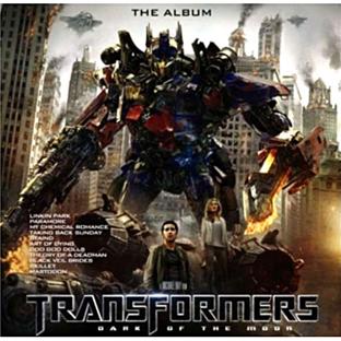 Transformers : dark of the moon - Front Cover