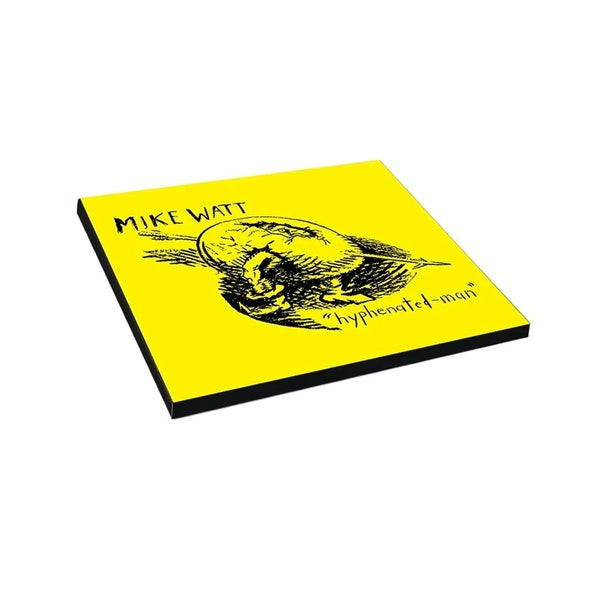 Hyphenated Man - Front Cover