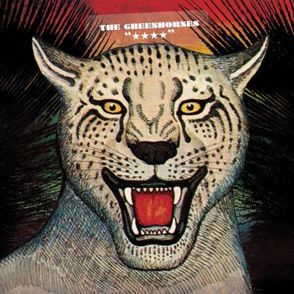 The Greenhornes - Front Cover