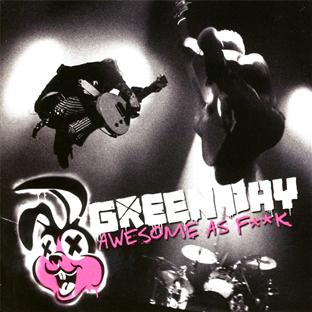 Awesome as fuck - Front Cover