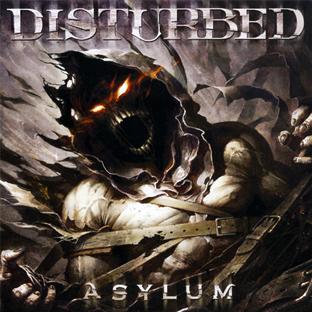 Asylum - Front Cover