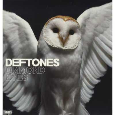 DIAMOND EYES - Front Cover