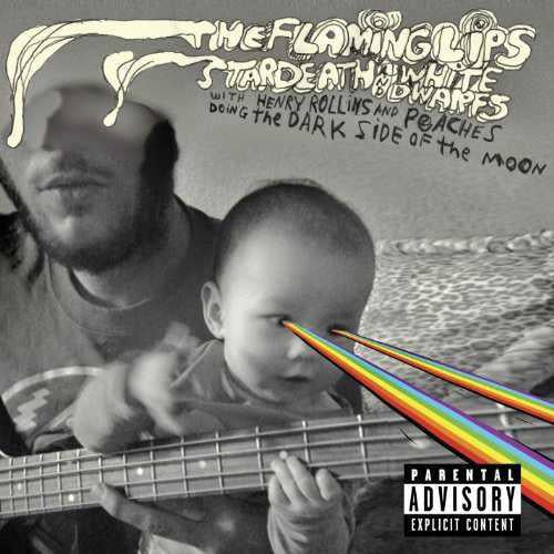 Dark side of the moon - Front Cover