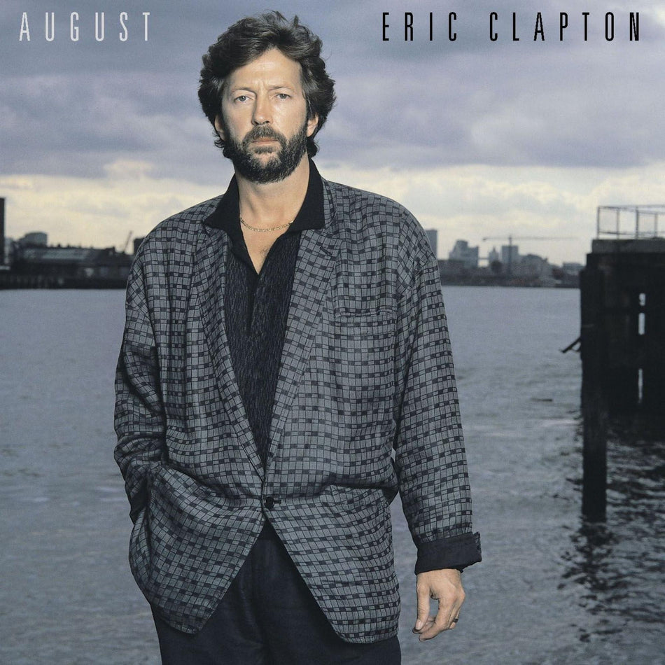 August - Front Cover