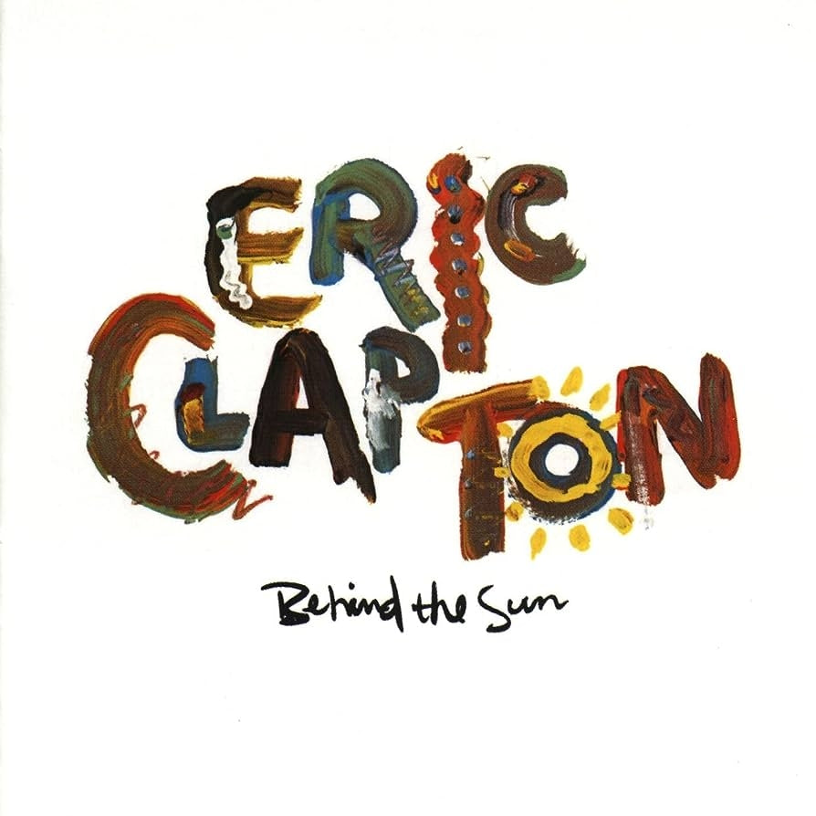 Behind the Sun - Front Cover