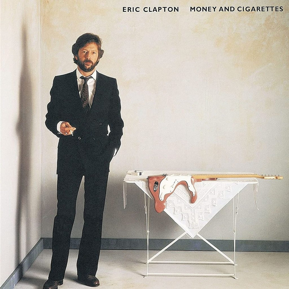 Money And Cigarettes - Front Cover