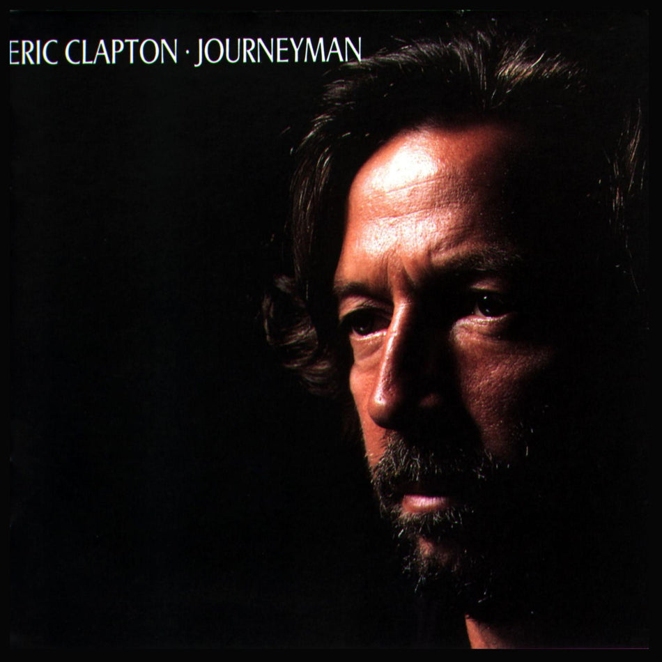 Journeyman - Front Cover