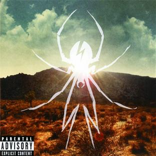 Danger days : the true lives of the fabulous killjoys - Front Cover