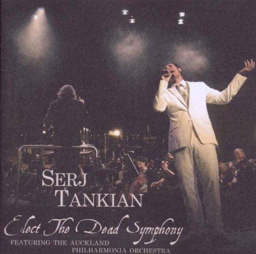 Elect the dead symphony - Front Cover
