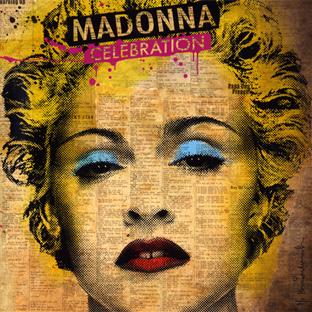 Celebration - Edition 2 CD - Front Cover