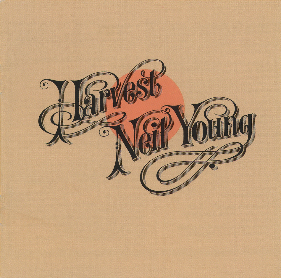 HARVEST - Front Cover
