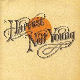 Harvest - Front Cover
