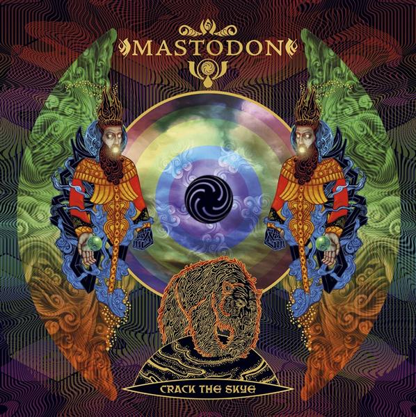 CRACK THE SKYE - Front Cover