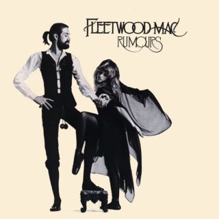 RUMOURS - Front Cover