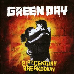 21st century breakdown - Front Cover