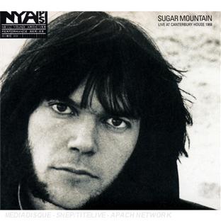 Sugar mountain - Inclus DVD bonus - Front Cover