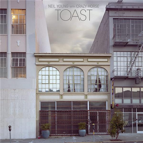Toast - Front Cover