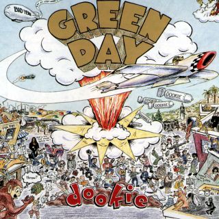 DOOKIE - Front Cover