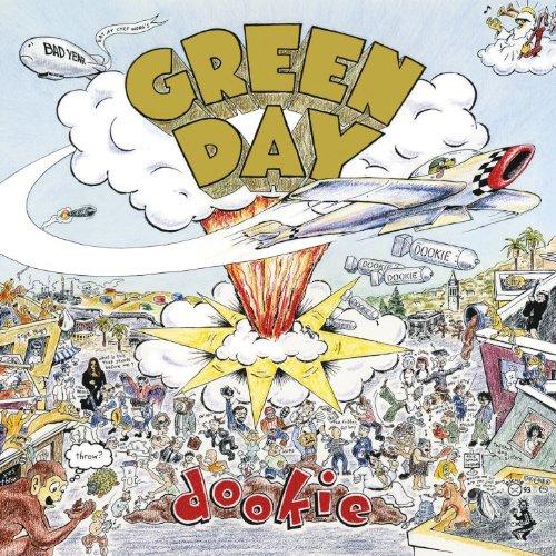DOOKIE - Front Cover