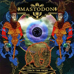 Crack The Skye - Front Cover