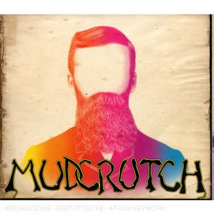 Mudcrutch - Front Cover