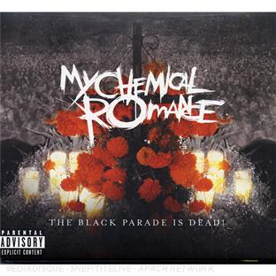 Black parade - inclus DVD bonus - Front Cover