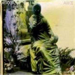 Ataxia 2 - Front Cover