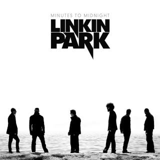 MINUTES TO MIDNIGHT - Front Cover