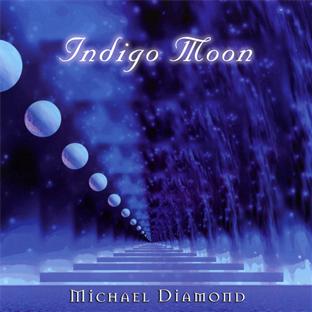Indigo Moon - Front Cover