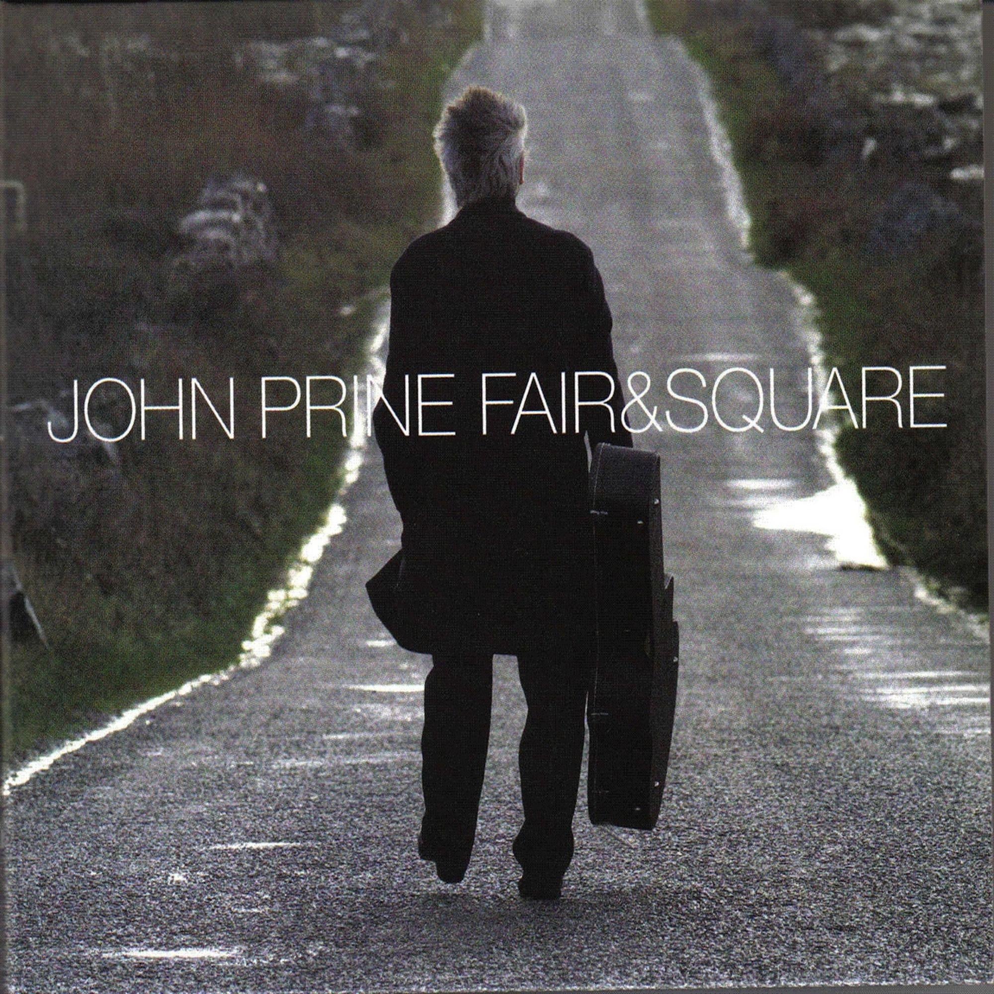 Fair & Square - Front Cover