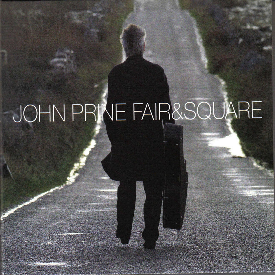 Fair & Square - Front Cover