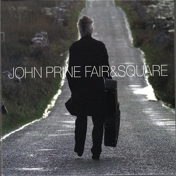 Fair & Square - Front Cover